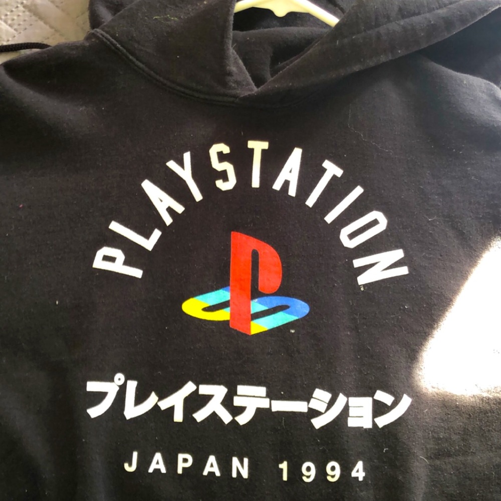 PlayStation Hoodie